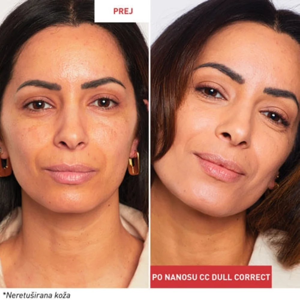 Erborian CC Dull Correct, krema - ZF25 (45 ml)